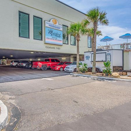 Myrtle Beach Oceanfront Condo With Resort Perks! Экстерьер фото