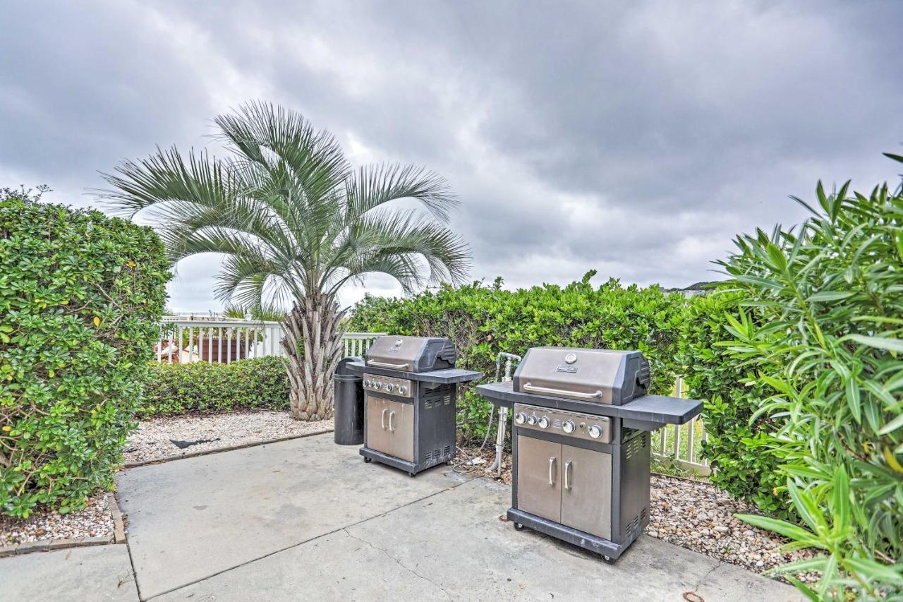 Myrtle Beach Oceanfront Condo With Resort Perks! Экстерьер фото