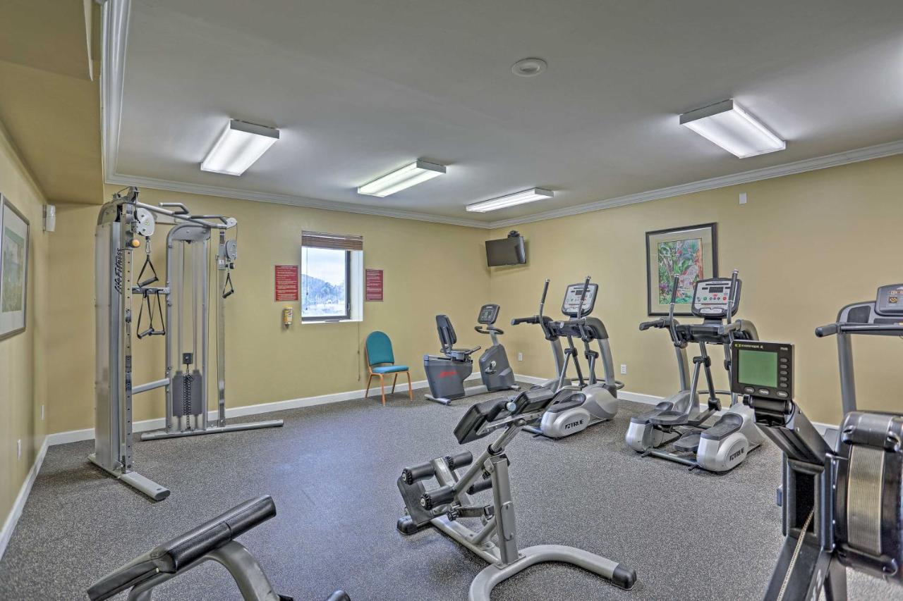 Myrtle Beach Oceanfront Condo With Resort Perks! Экстерьер фото