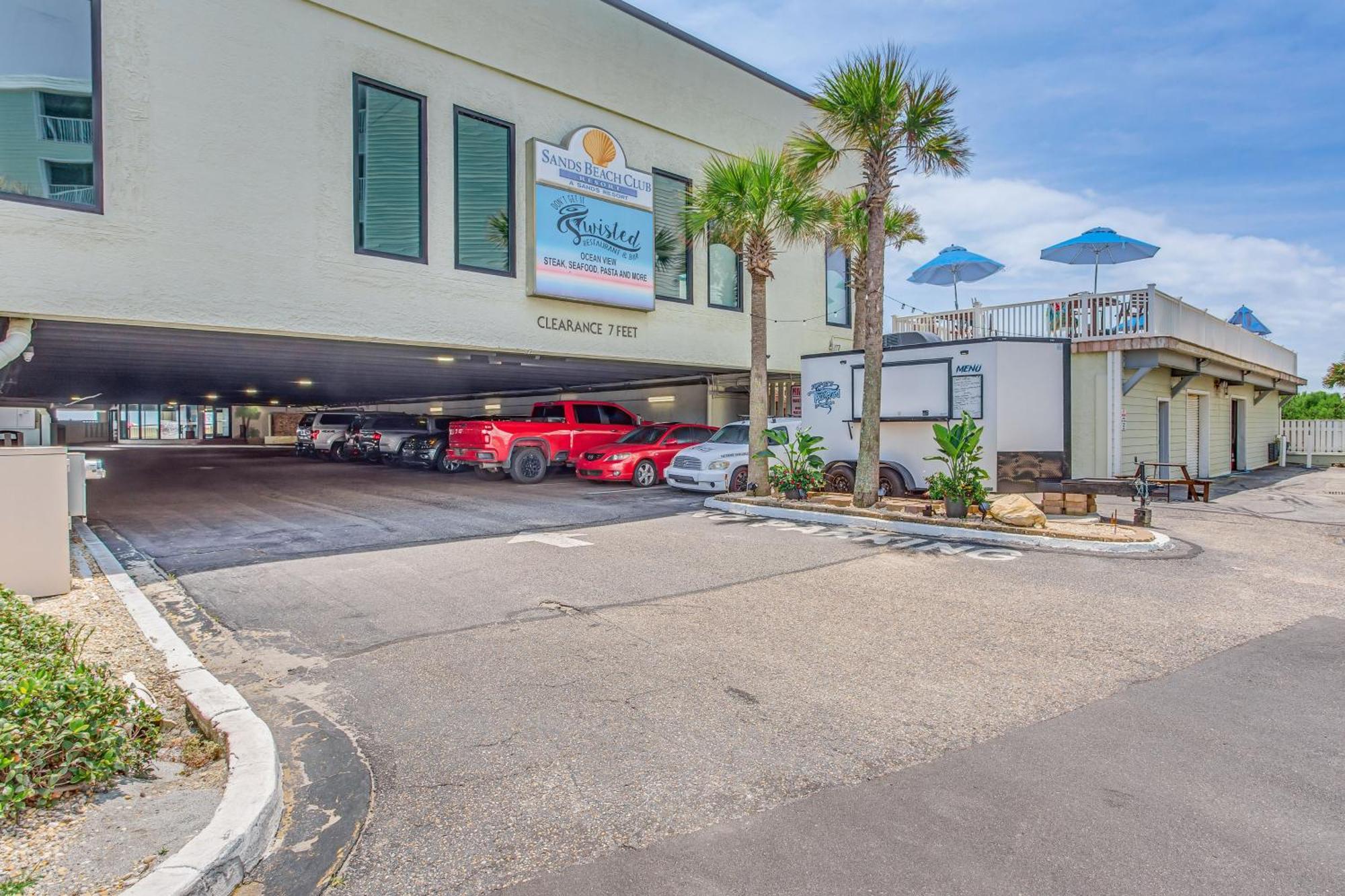 Myrtle Beach Oceanfront Condo With Resort Perks! Экстерьер фото