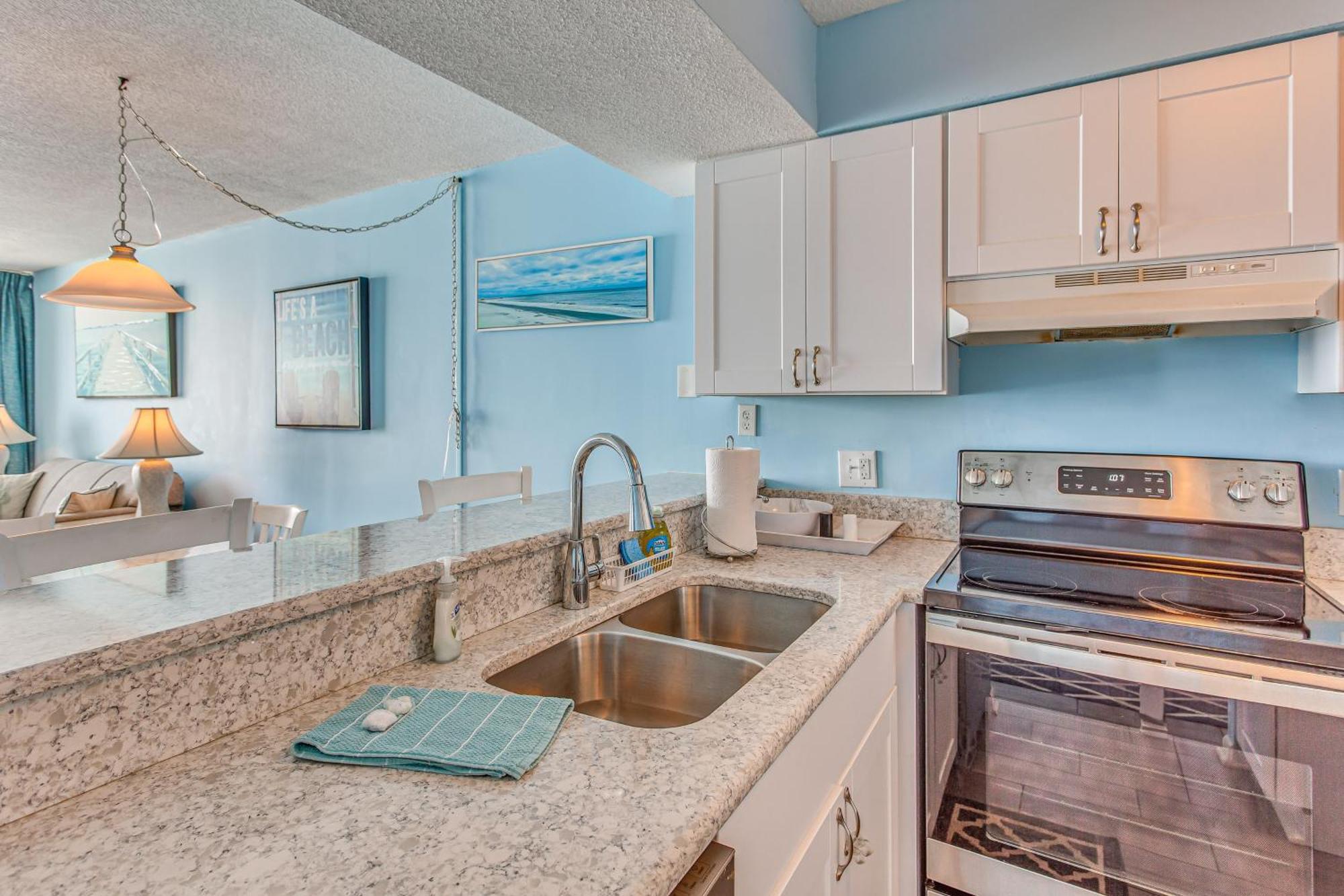Myrtle Beach Oceanfront Condo With Resort Perks! Экстерьер фото