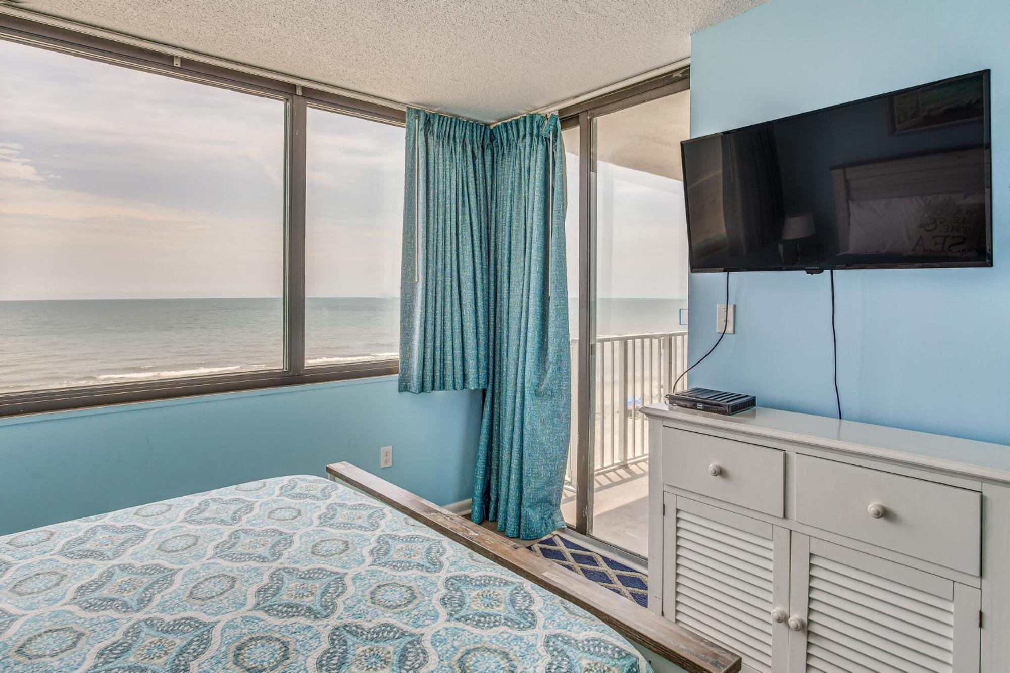 Myrtle Beach Oceanfront Condo With Resort Perks! Экстерьер фото