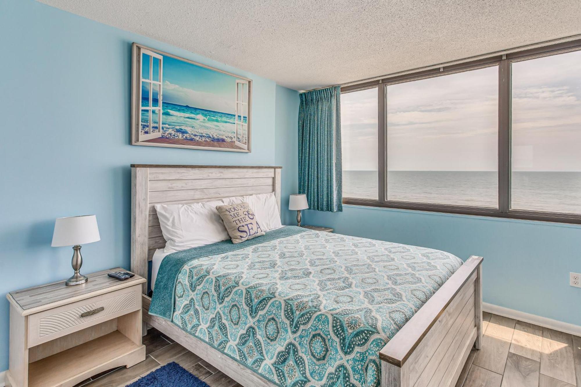 Myrtle Beach Oceanfront Condo With Resort Perks! Экстерьер фото