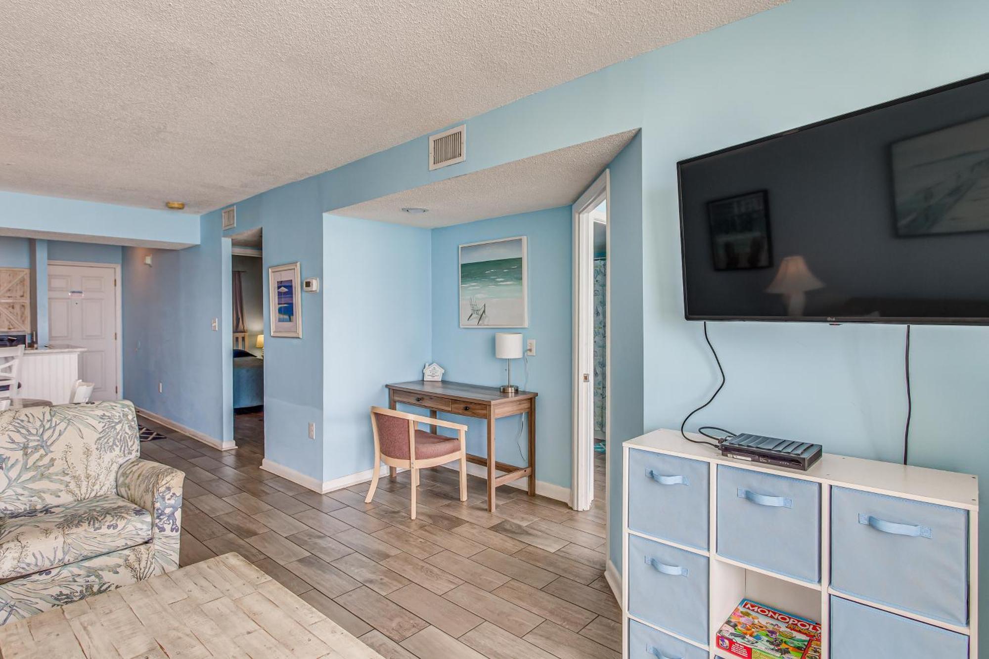 Myrtle Beach Oceanfront Condo With Resort Perks! Экстерьер фото
