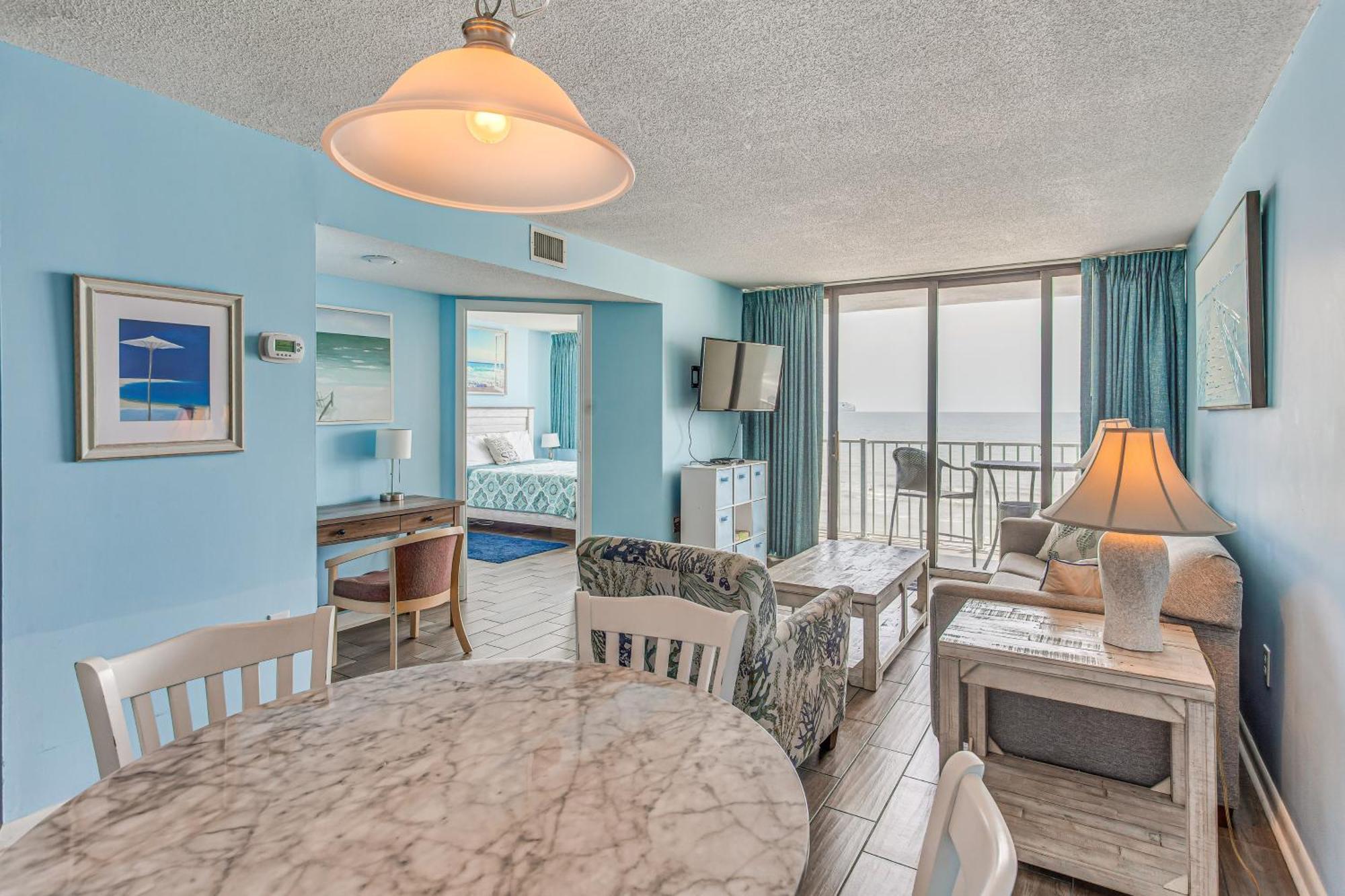 Myrtle Beach Oceanfront Condo With Resort Perks! Экстерьер фото