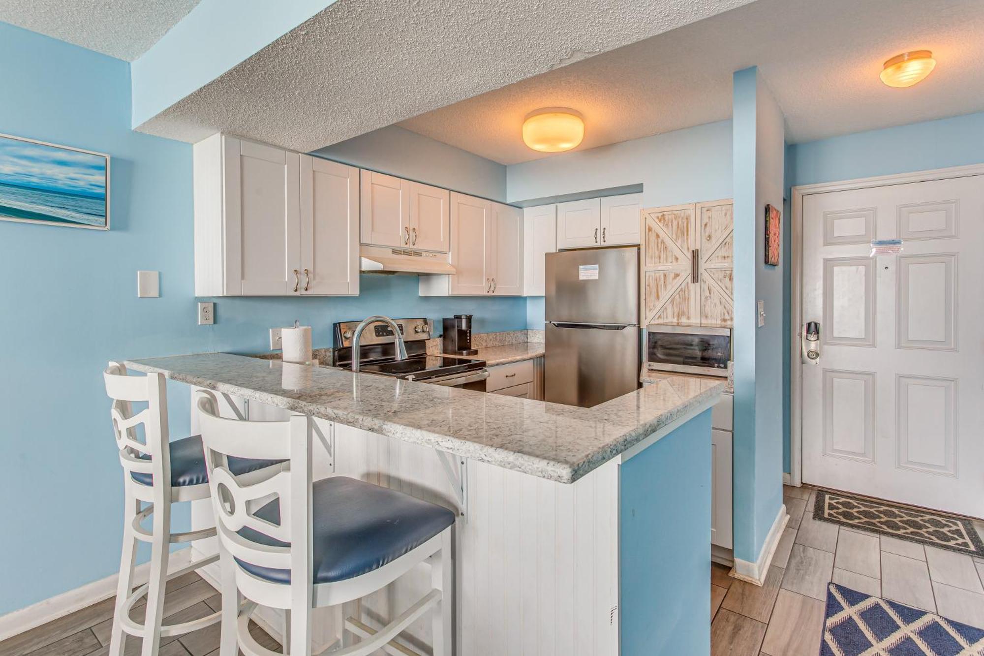 Myrtle Beach Oceanfront Condo With Resort Perks! Экстерьер фото